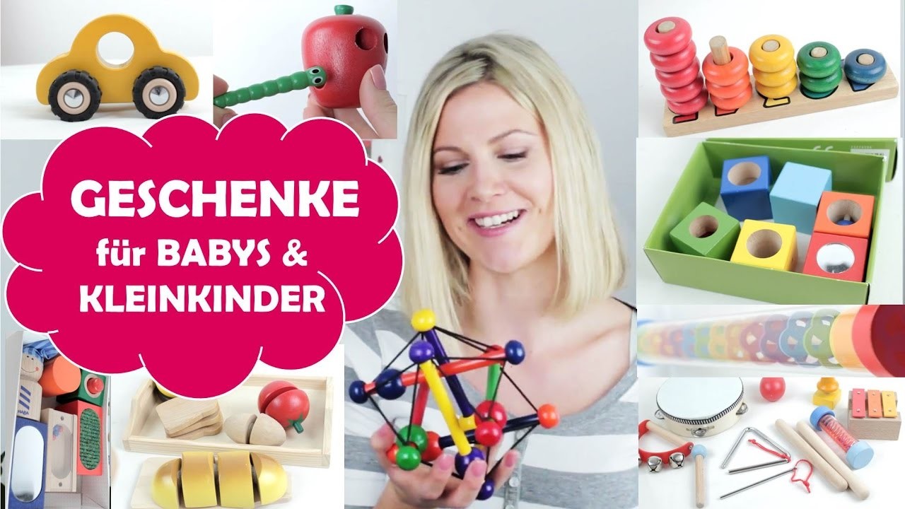 Erzieherin: Spielzeug für Babys und Kleinkinder | Geschenkideen | Spielzeug Amazon | Ostergeschenke
