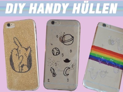 DIY Handy Hüllen | Pinterest & Tumblr Inspiriert ✨