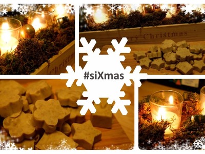 DIY Spekulatius Pralinen | Last Minute Geschenk | #siXmas Türchen 7| Kascha!