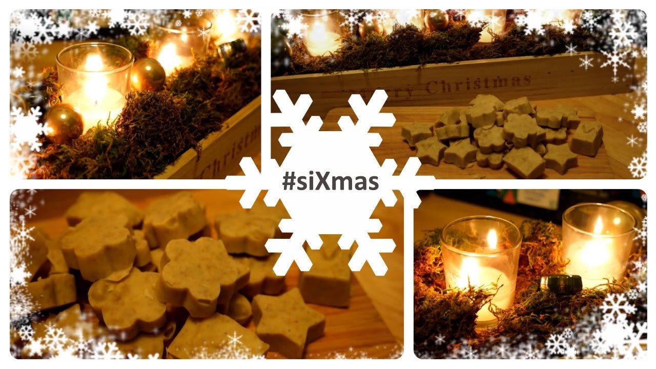 DIY Spekulatius Pralinen | Last Minute Geschenk | #siXmas Türchen 7| Kascha!