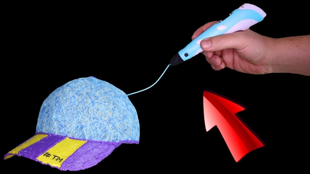3D Stift - Wie macht man eine Capy 