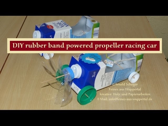 rubber band propeller car blueprint
