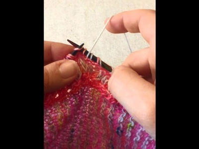 Brioche knit : brk
