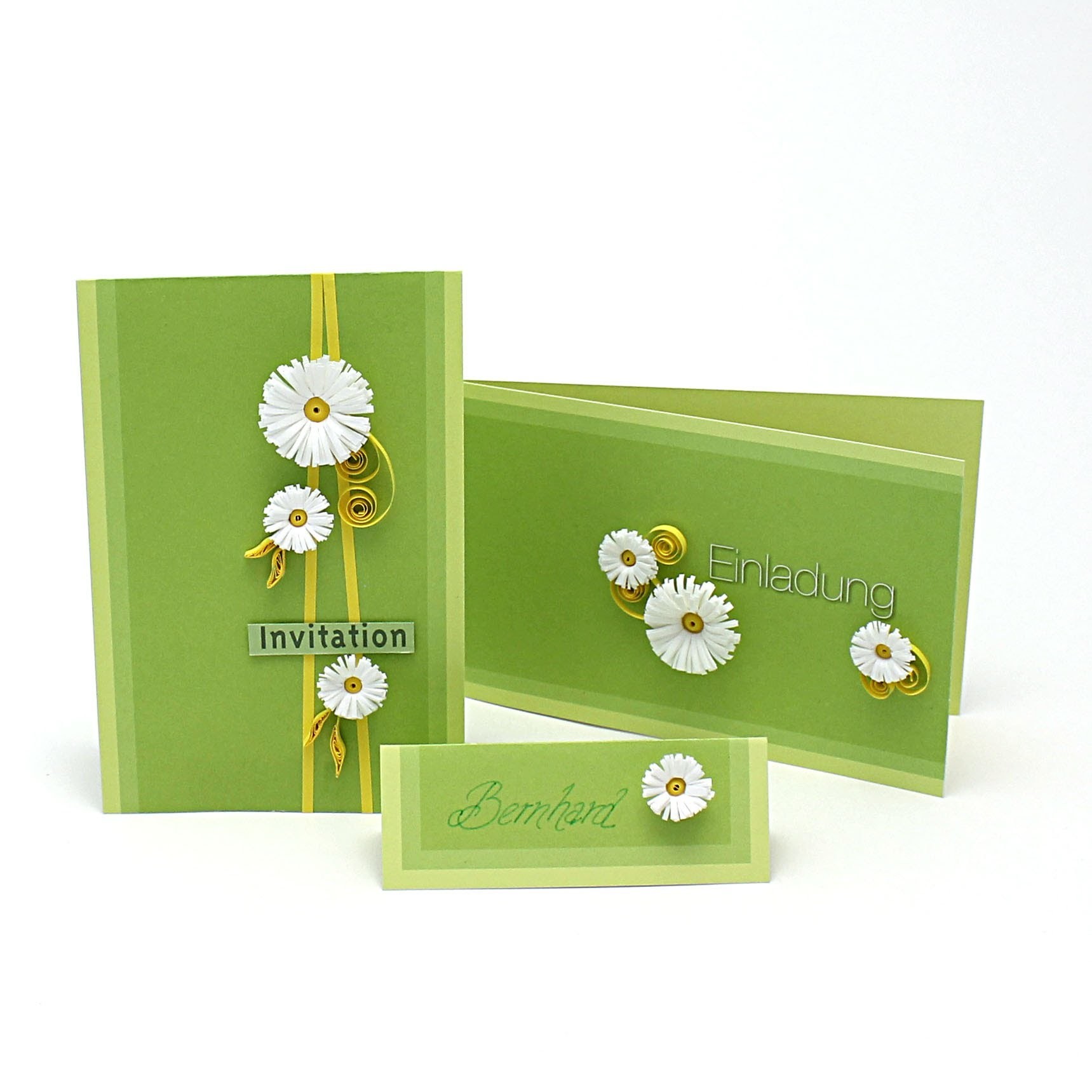 QUILLING 3DFLOWER NY
