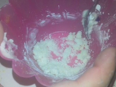 DIY  knete ganz leicht selber machen|gülender.mausi ♡♡