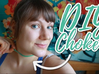 DIY : Übertrendige Low-Budget Choker