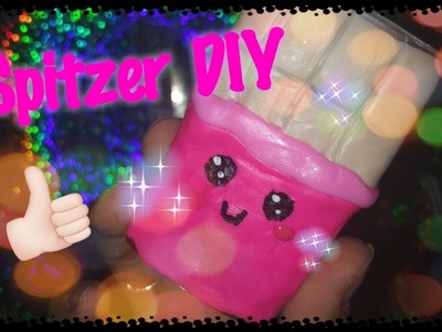 Spitzer DIY || DIYWITHDIDI ♡
