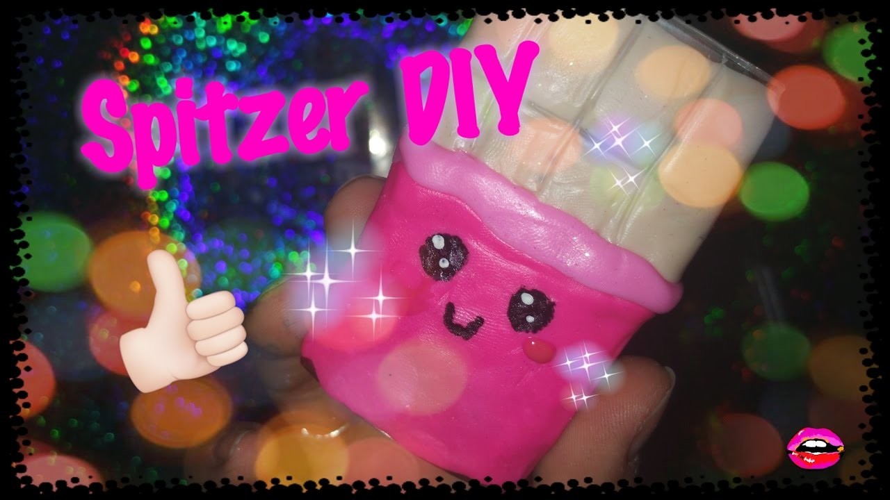 Spitzer DIY || DIYWITHDIDI ♡