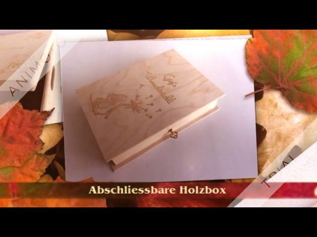 Sara's Geschenke Herbst 2016