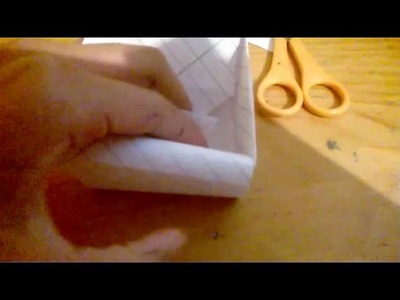 DIY jojo tie kosmetikschachtel selber machen