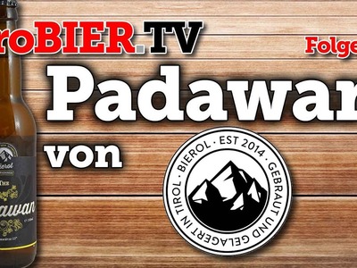 ProBIER.TV - Padawan von Bierol | #259 | Craft Beer Review [4K]