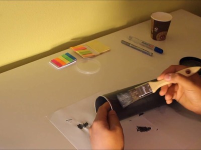 DIY TipNote Spender ll Geschenk unter 5€?! ll Sebestyen