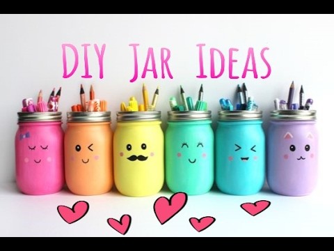 DIY-Jars | Emmely´s Ideen Welt????