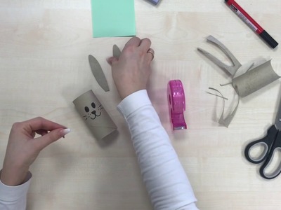 DIY – Osterhasen Serviettenhalter – KODis Kreativecke