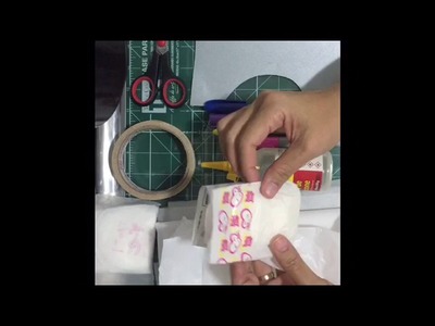 DIY Fraldas Babie Allive #artesemtalento