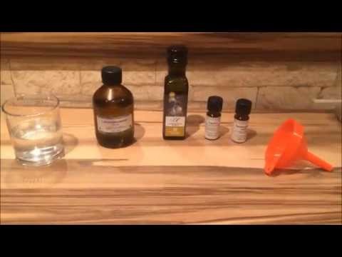 DIY Leave-In *Natur und BIO*