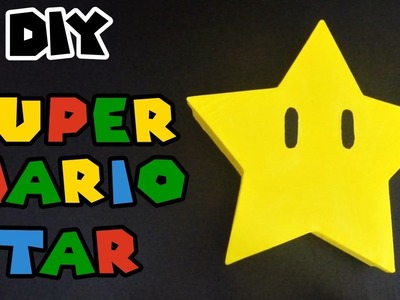DIY Super Mario Star ★ | Nessa