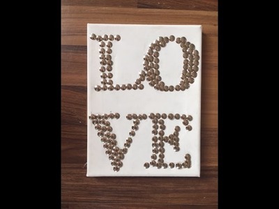 Erstes Video - DEKO - DIY-  Ideen