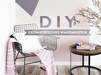 Geometrisches Wandmuster | WESTWING DIY-Tipps