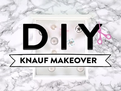 Knauf Makeover | WESTWING DIY-Tipps