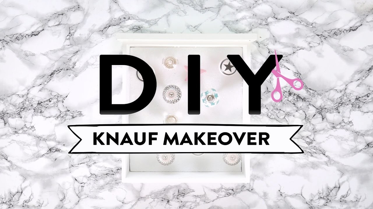 Knauf Makeover | WESTWING DIY-Tipps