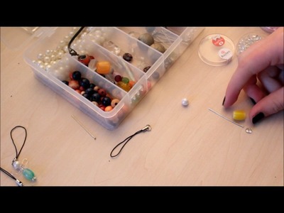 [DIY] SCHUTZENGEL für Trense, Sattel, Schlüsselbund. .