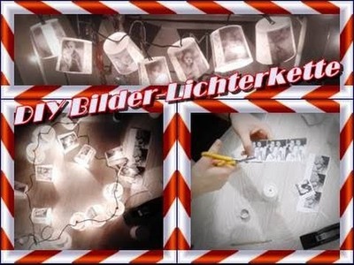 Einfache diy geschenke günstig für jeden. Lichterkette