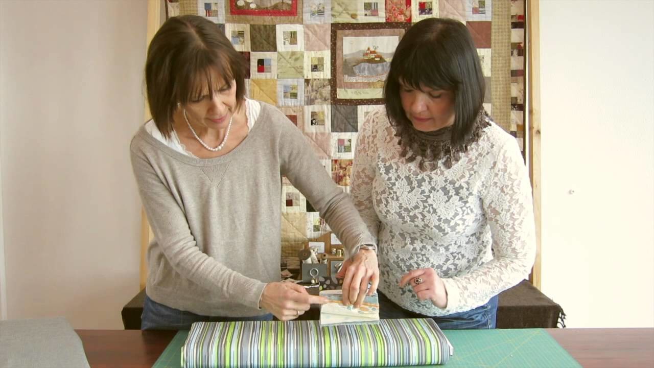 Basics Patchwork und Quilten Episode 01: Stoffwahl