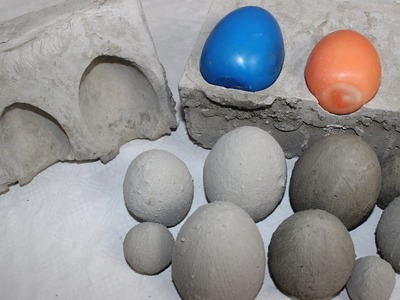 DIY Ostereierschablonen