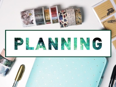[Planning] Planner Update – 1.2017