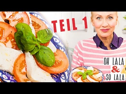 Leichtes Frühlings & Sommer Essen * Mozzarella selber machen * vegan * gesund * Tutorial * DIY