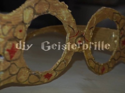 Harry Potter DIY Geisterbrille | Luna Lovegood1503