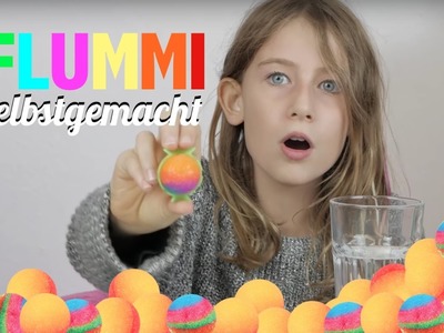 Flummi selbstgemacht | Die Emmy
