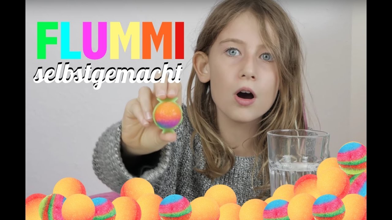Flummi selbstgemacht | Die Emmy