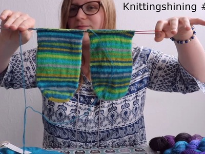 Knittingshining Podcast #1 - Vorstellung