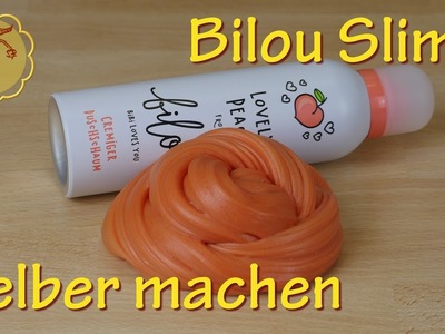 Bilou-Slime selber machen - DIY