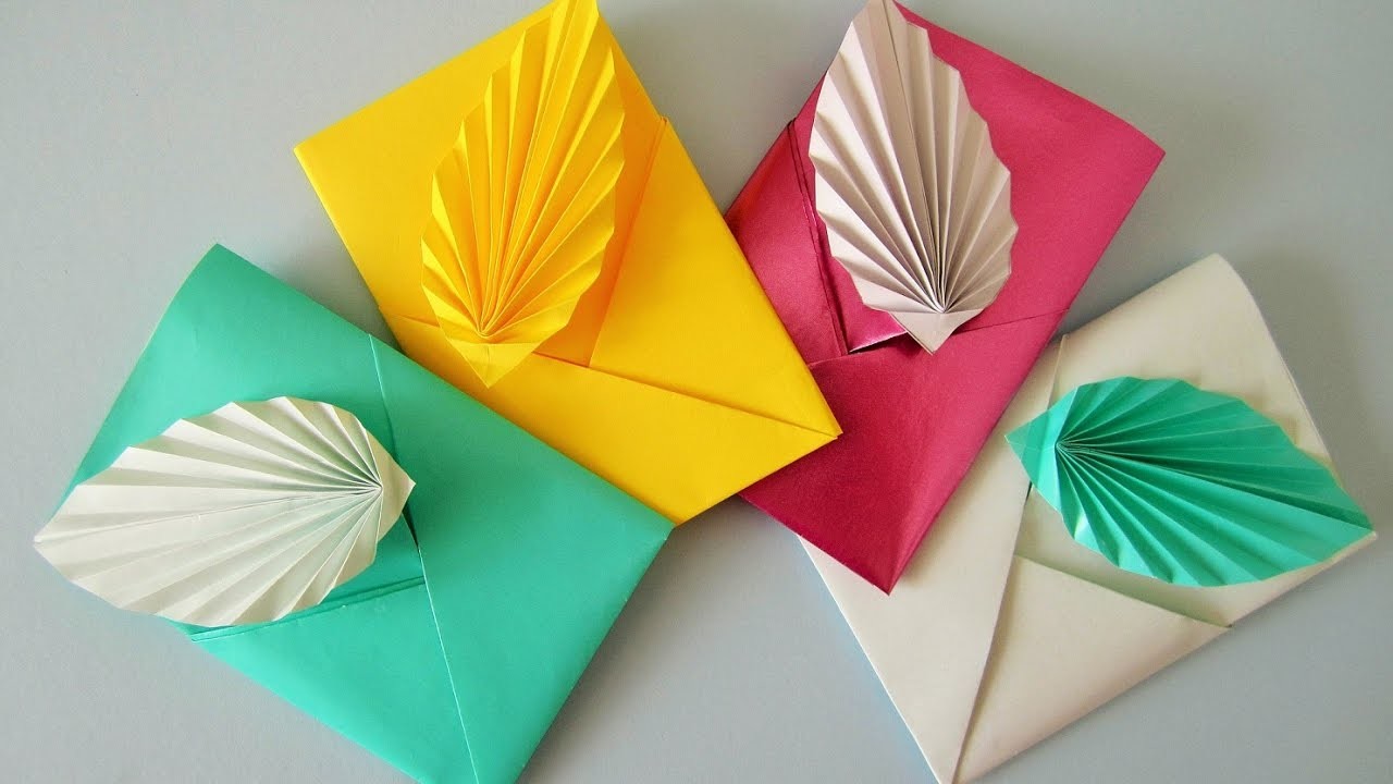 Deko Karte.Origami.DIY