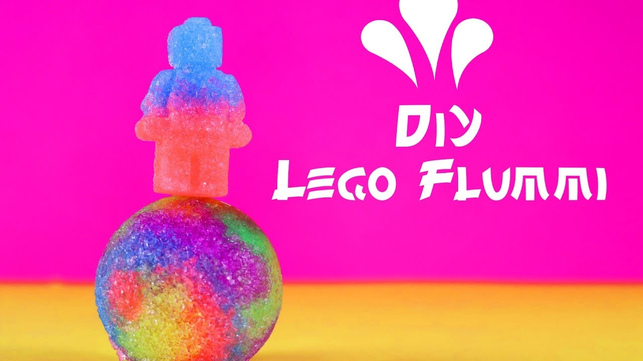 DiY - LEGO FLUMMI BALL selber machen!
