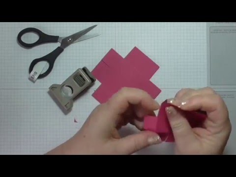 Stampin UP! Anleitung: Rosenzauber Mein Swap von Onstage Düsseldorf