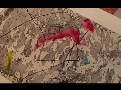 HÄNNER SCHLIEKER: Ätzen ist eine Heilige Handlung