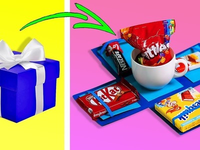 25 BRILLANTE LASTMINUTE GESCHENKIDEEN