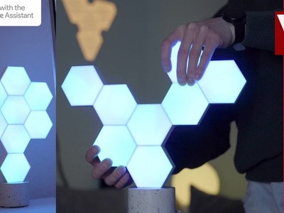 DIE Nanoleaf Aurora Alternative? Cololight LS160 Review - Venix