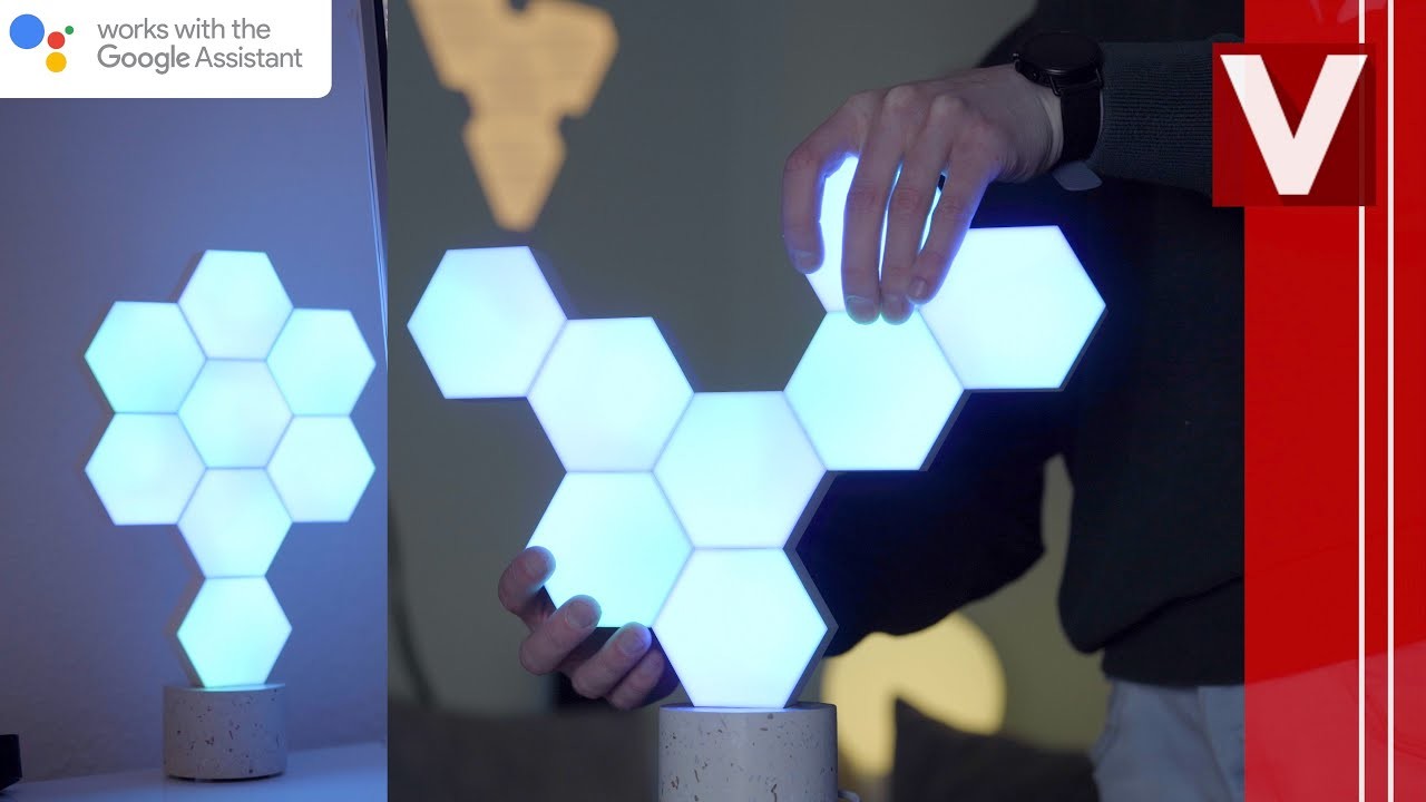 DIE Nanoleaf Aurora Alternative? Cololight LS160 Review - Venix