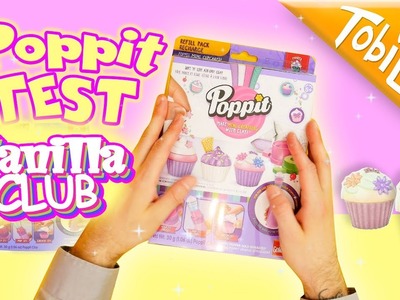 Kawaii  DIY Poppit Muffins ging VOLL DANEBEN????  Kinderspielzeug | DIY Set | Spiel Tests VanillaClub 1
