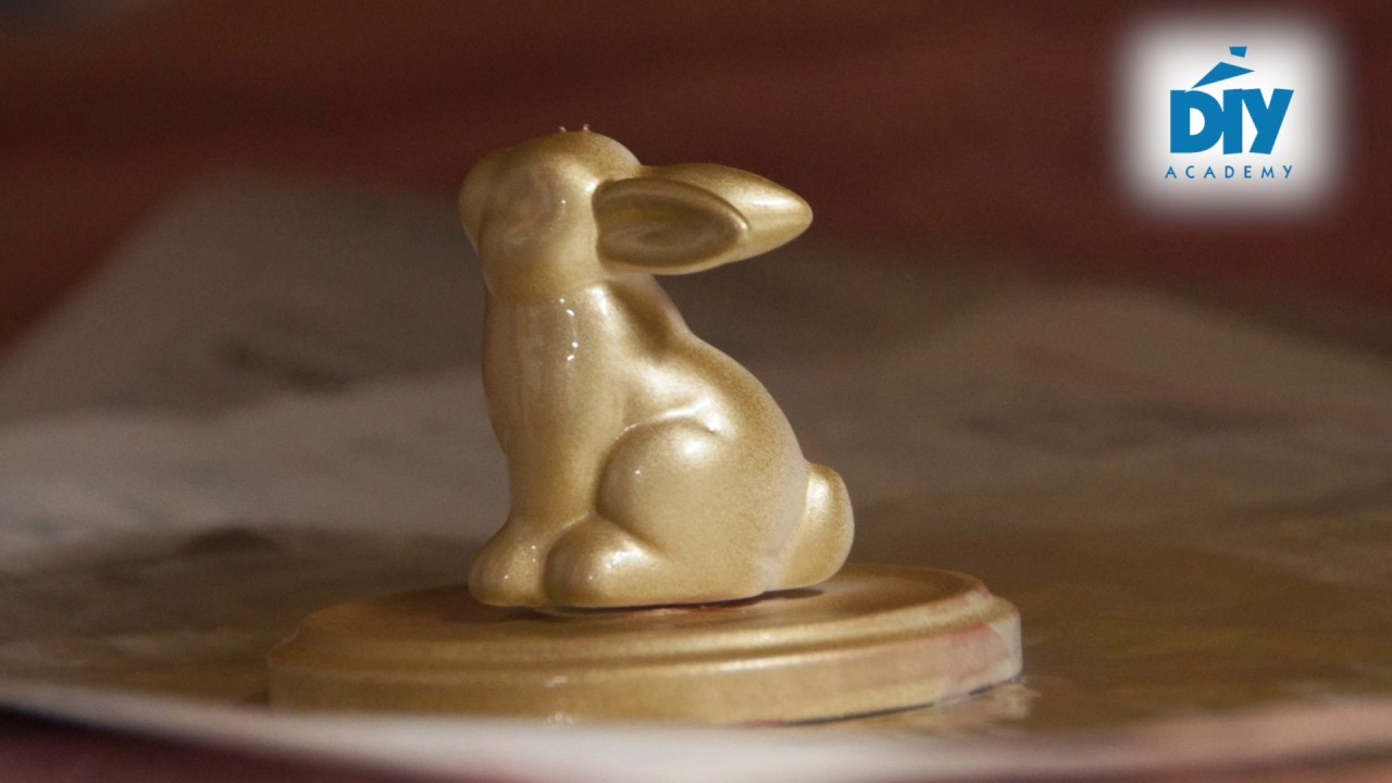 Ostern im Glas