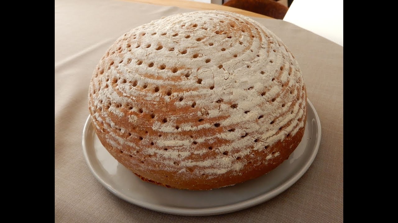 Roggenmischbrot