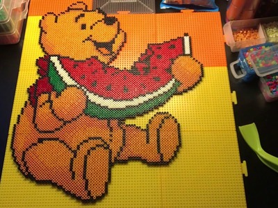 Winnie the Pooh | KathisLittlePlace