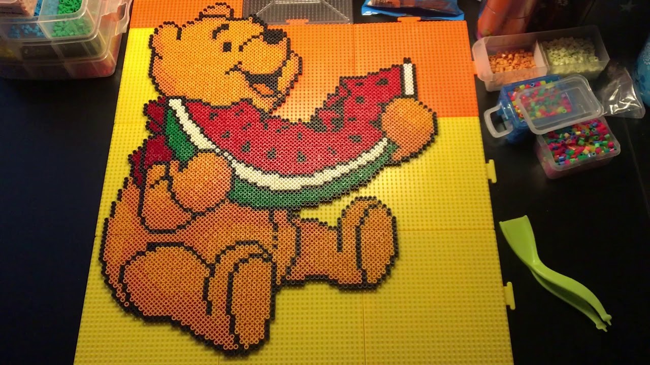 Winnie the Pooh | KathisLittlePlace