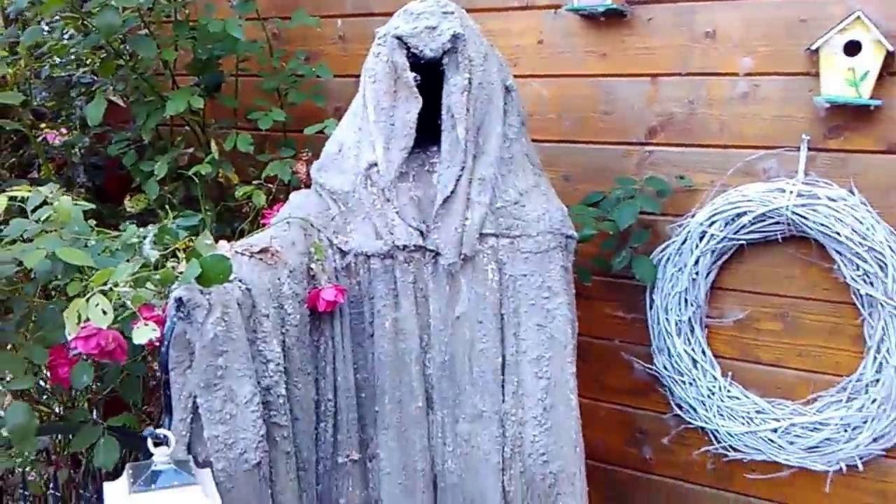 Wächterin im Garten