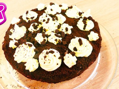 Das OREO Torten Experiment | ZWEI Backmischungen - EINE Torte?! | Spaß & Tests in der Küche